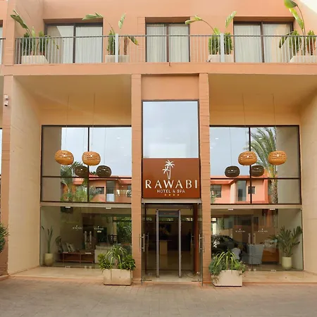 Rawabi Hotel Marrakech&Spa-3