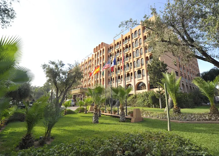 El Andalous Lounge & SpaSpa Hotel