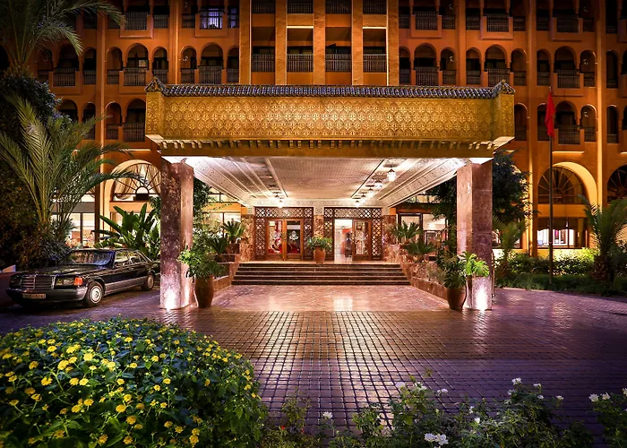 El Andalous Lounge & SpaSpa Hotel