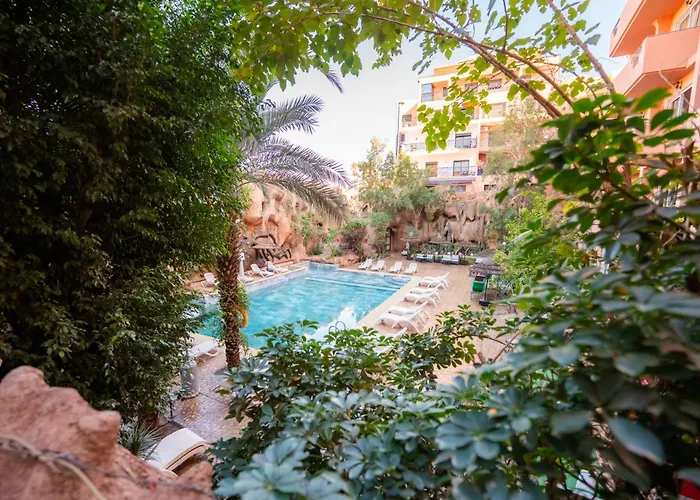 Imperial Holiday Hotel & Spa Marrakesh