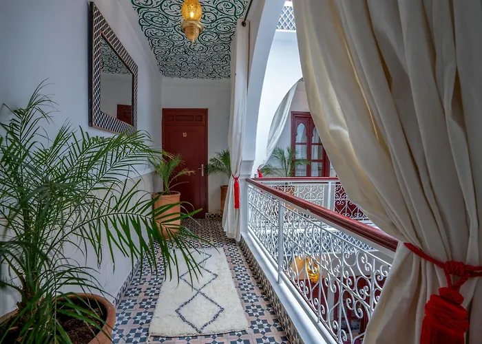 Riad Nuits D'Orient Boutique Hotel & Spa Marrakesh